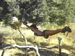 Our caveman ancestors had a notably primitive conception of chiropracty.