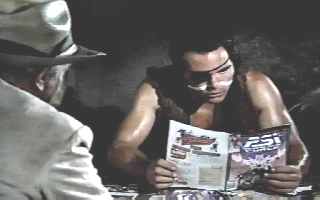 El Coyote is just as interested in the plot as we are.