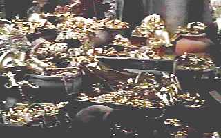 Nobody knows where it came from, but here's the gold.