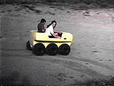 You know it had to happen ...Dune Buggies!!