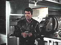 Bad boy Buz, on the highway to Nowheresville