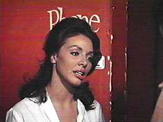 Michele, a small town waitress who has a date with Go-Go Dancin Destiny!