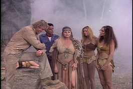 Ancient myths come to vivid life in Gold of the Amazon Women!!