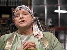 You will never forget the thrilling Bandanna scene!