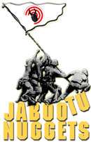 Nation of Jabootu Hors D'oeuvres...