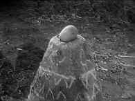 The Burning Rock that started it all...