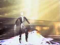 New on the WB: Steven Spielberg’s Johnny Mnemonic Babies(tm)!