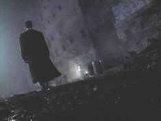 Director Richard Longo squeezes in a homage to John Frankenheimer’s The Holcroft Covenant.