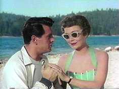 The now blind Helen falls in love with a stranger - not knowing that he’s the fellow who caused her husband’s death!