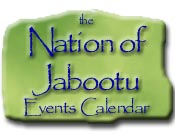 Nation of Jabootu - National Holidays