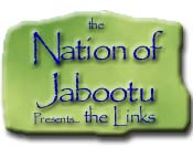 Nation of Jabootu - Recommended fare...