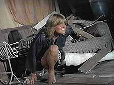 You know you’re in for it when you see that Bo Derek is (get ready for it) IN THE CAST! 