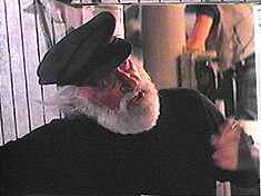 Actor Keenan Wynn ponders how a movie about a Killer Whale can be less realistic than a film featuring a sentient Volkswagon.