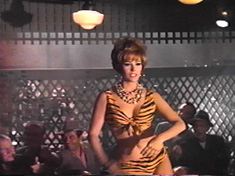 Tiger-stripes - Sexy in the ‘Sixties.