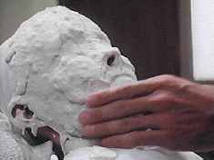 This is when lead actress Quinlan knew she’d made it into the cast!