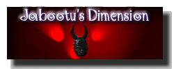 Jabootu's Dimension
