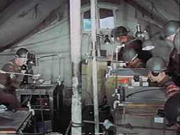 Warning:  This scene may be too 'in tents' for younger and more sensitive readers.