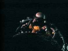 We spent a lot of money on this prop head, dammit, and we’re going to use it! Over, and over and over again!