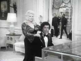 "Welcome to my niiiiiightmare!!"