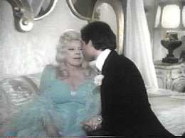 Norman pops down to the basement to wish Mom a happy Mothers Day.