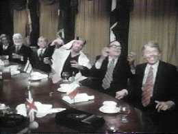 This pretty much explains why they generally dont choreograph dancers whilst they sit in chairs.