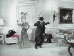 Ladies and Gentlemen, the dance and song stylings of Mr. Dom De Luis!