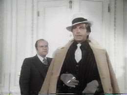 "What?!  A *Civil War* Murder Party??  I'm sure you said a *1920s* Murder Party!!"