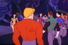 In the '70s, even the good guys got stoned.  (Yeah, I know.  Sorry.)