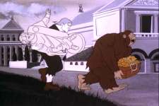 " "Blend in?"  You're kidding me, right?"