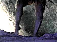 Uhura’s gams. Hubba Hubba, huh!