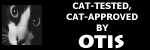 Cat-tested, Cat-approved by OTIS