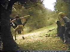 I know this is in bad taste, but if I have to be scarred forever by this scene, so do you. 