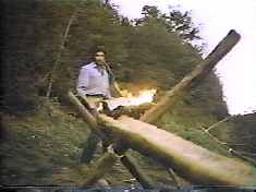 Magnum! What are you doing? 