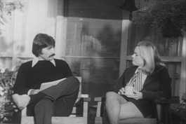 "Boy, is my back sore.  I sure could use a massage..."  (Cue wakka-chika music)