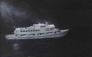 Toy boat, toy boat, toy boat!