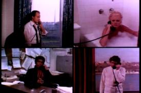 "YES!! WE CAN #^)@>~% HEAR YOU NOW!!!"