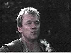 Star Bo Swenson clicks his heels together three times and whispers, "There’s no place like a better movie." It doesn’t work. 