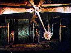 Hey Charlie, we don't mind if you DROP in! HA HA HA! So how do you like a taste of your own level of comic relief?