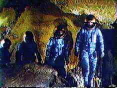 THE GRIPPING EXCITEMENT OF...walking. Again.