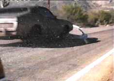 The door is ajar. The door is ajar. The door is ajar...