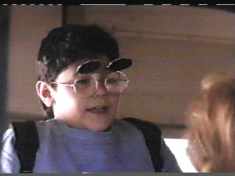 Ladies and gentlemen, the real star of the show... BRAD!