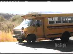 School bus Number #9