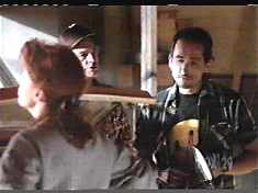 Insignificant Boss Guy, Luis, and Laura marvel over #9.